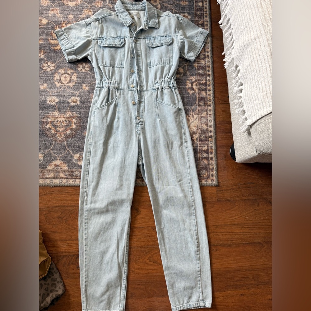 We The Free Marci Coveralls Jumpsuit